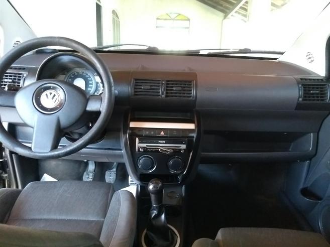 VOLKSWAGEN CROSSFOX 1.6 MI FLEX 8V 4P MANUAL VOLKSWAGEN CROSSFOX 1.6 MI FLEX 8V 4P MANUAL 2005/2006