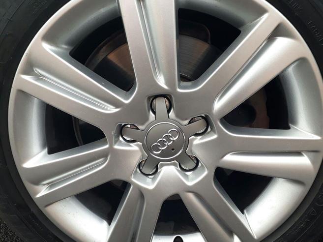 AUDI A4 2.0 TFSI 16V 183CV GASOLINA 4P MULTITRONIC AUDI A4 2.0 TFSI 16V 183CV GASOLINA 4P MULTITRONIC 2010/2011