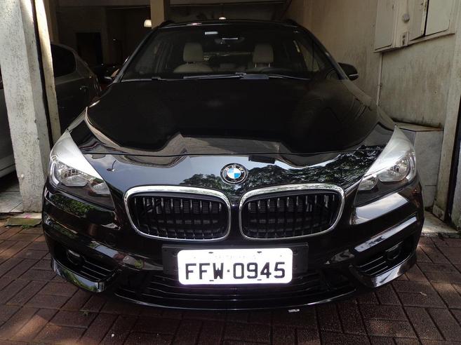 BMW 225i 2.0 CAT SPORT GP 16V TURBO GASOLINA 4P AUTOMÁTICO BMW 225i 2.0 CAT SPORT GP 16V TURBO GASOLINA 4P AUTOMÁTICO 2014/2015