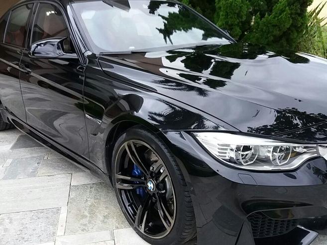 BMW M3 3.0 SEDAN 6CIL. GASOLINA 4P AUTOMÁTICO BMW M3 3.0 SEDAN 6CIL. GASOLINA 4P AUTOMÁTICO 2015/2015