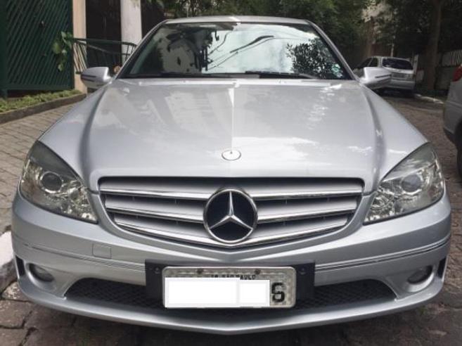 MERCEDES-BENZ CLC 200 K 1.8 KOMPRESSOR 16V GASOLINA 2P AUTOMATICO MERCEDES-BENZ CLC 200 K 1.8 KOMPRESSOR 16V GASOLINA 2P AUTOMATICO 2009/2010