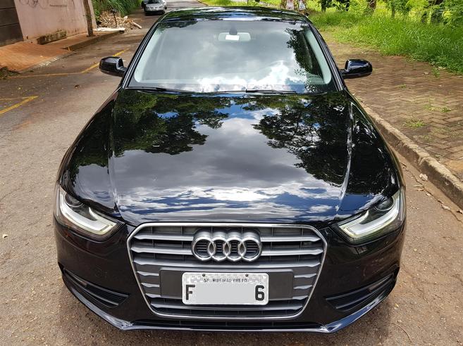 AUDI A4 2.0 TFSI ATTRACTION 180CV GASOLINA 4P MULTITRONIC AUDI A4 2.0 TFSI ATTRACTION 180CV GASOLINA 4P MULTITRONIC 2012/2013