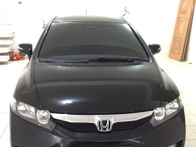 HONDA CIVIC 1.8 LXL 16V FLEX 4P AUTOMÁTICO HONDA CIVIC 1.8 LXL 16V FLEX 4P AUTOMÁTICO 2010/2010