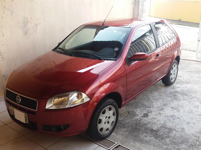 FIAT PALIO 1.0 MPI ELX 8V FLEX 2P MANUAL FIAT PALIO 1.0 MPI ELX 8V FLEX 2P MANUAL 2008/2008