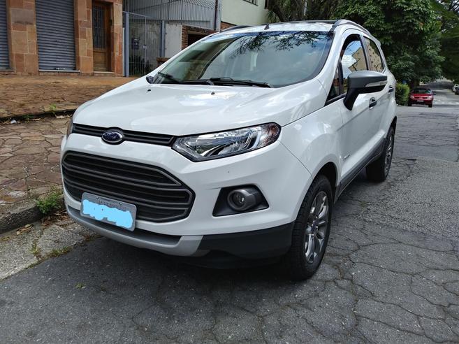 FORD ECOSPORT 2.0 FREESTYLE 4WD 16V FLEX 4P MANUAL FORD ECOSPORT 2.0 FREESTYLE 4WD 16V FLEX 4P MANUAL 2016/2016