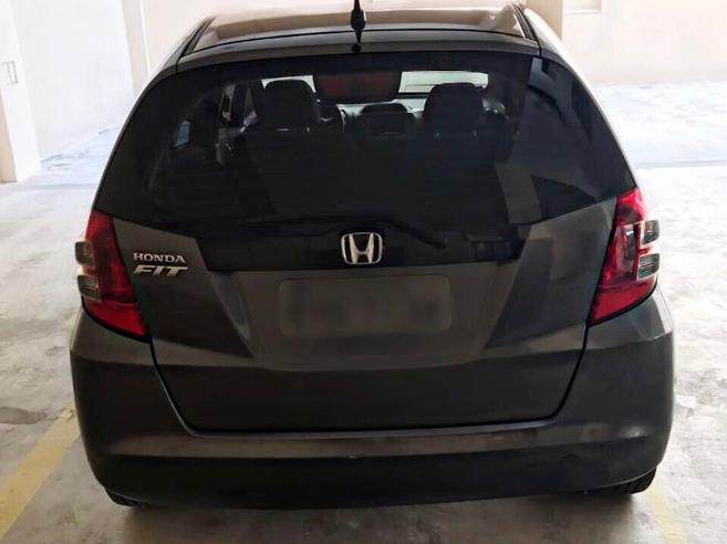 HONDA FIT 1.4 LX 16V FLEX 4P MANUAL HONDA FIT 1.4 LX 16V FLEX 4P MANUAL 2010/2011