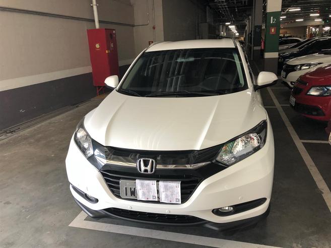 HONDA HR-V 1.8 16V FLEX EXL 4P AUTOMÁTICO HONDA HR-V 1.8 16V FLEX EXL 4P AUTOMÁTICO 2016/2016