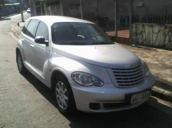 CHRYSLER PT CRUISER 2.4 CLASSIC 16V GASOLINA 4P AUTOMÁTICO CHRYSLER PT CRUISER 2.4 CLASSIC 16V GASOLINA 4P AUTOMÁTICO 2008/2009