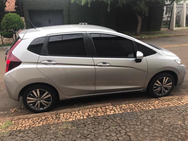 HONDA FIT 1.5 EX 16V FLEX 4P AUTOMÁTICO HONDA FIT 1.5 EX 16V FLEX 4P AUTOMÁTICO 2016/2017