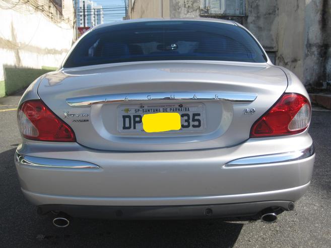 JAGUAR X-TYPE 3.0 SE V6 24V GASOLINA 4P AUTOMÁTICO JAGUAR X-TYPE 3.0 SE V6 24V GASOLINA 4P AUTOMÁTICO 2004/2004