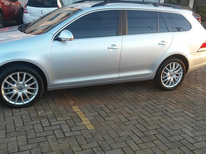 VOLKSWAGEN JETTA 2.5 I VARIANT 20V 170CV GASOLINA 4P TIPTRONIC VOLKSWAGEN JETTA 2.5 I VARIANT 20V 170CV GASOLINA 4P TIPTRONIC 2008/2008