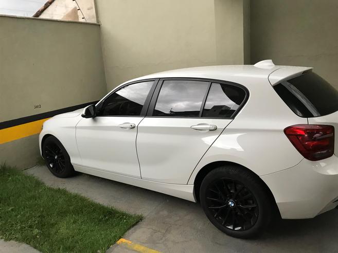 BMW 118i 1.6 SPORT GP 16V TURBO GASOLINA 4P AUTOMÁTICO BMW 118i 1.6 SPORT GP 16V TURBO GASOLINA 4P AUTOMÁTICO 2013/2013