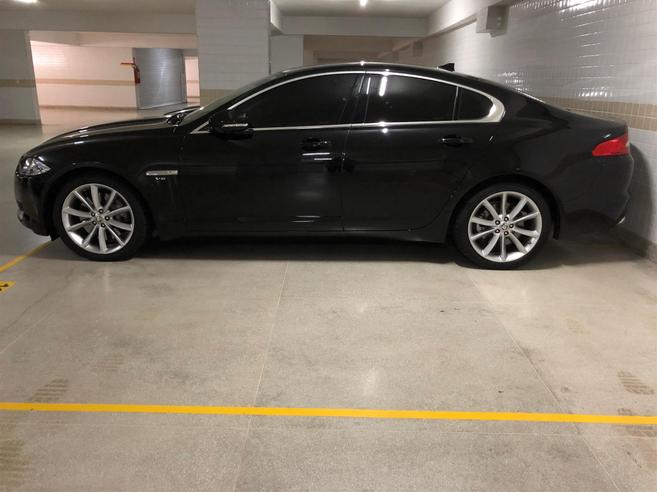 JAGUAR XF 3.0 PORTFOLIO V6 SUPERCHARGED GASOLINA 4P AUTOMÁTICO JAGUAR XF 3.0 PORTFOLIO V6 SUPERCHARGED GASOLINA 4P AUTOMÁTICO 2013/2013