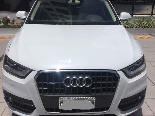 AUDI Q3 2.0 TFSI AMBIENTE QUATTRO 4P GASOLINA S TRONIC AUDI Q3 2.0 TFSI AMBIENTE QUATTRO 4P GASOLINA S TRONIC 2013/2014