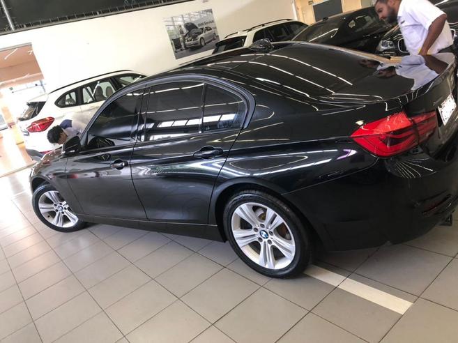 BMW 320i 2.0 SPORT GP 16V TURBO ACTIVE FLEX 4P AUTOMÁTICO BMW 320i 2.0 SPORT GP 16V TURBO ACTIVE FLEX 4P AUTOMÁTICO 2016/2016