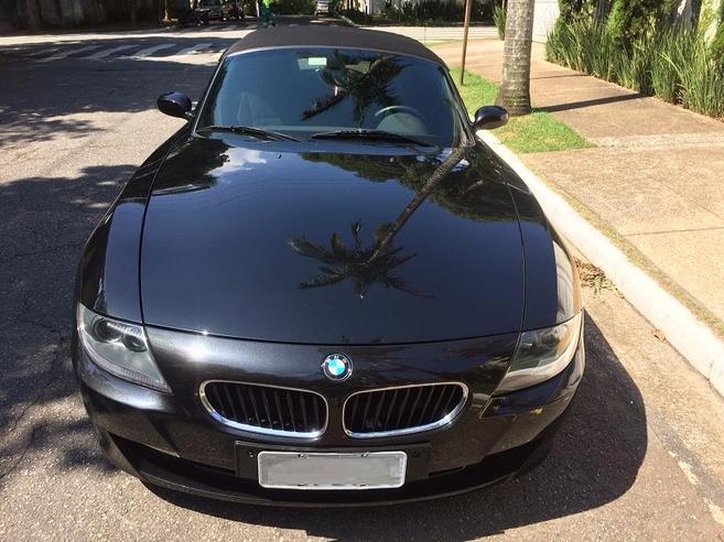 BMW Z4 2.0 ROADSTER 16V GASOLINA 2P MANUAL BMW Z4 2.0 ROADSTER 16V GASOLINA 2P MANUAL 2008/2008