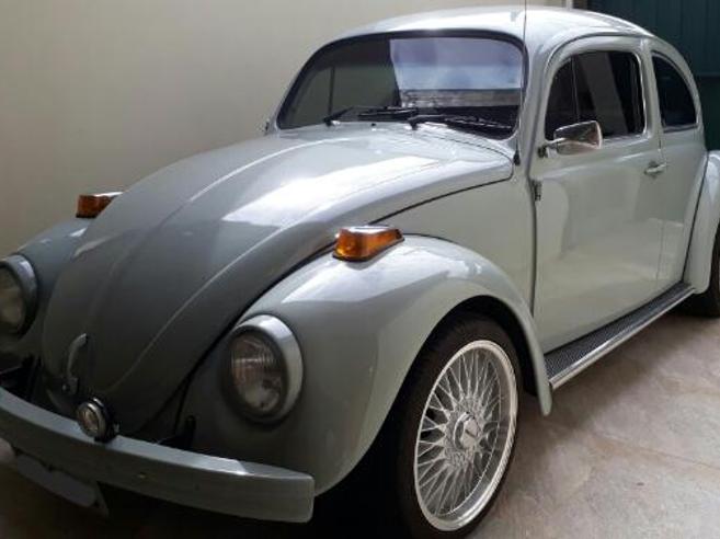 VOLKSWAGEN FUSCA 1.6 8V GASOLINA 2P MANUAL VOLKSWAGEN FUSCA 1.6 8V GASOLINA 2P MANUAL 1985/1985