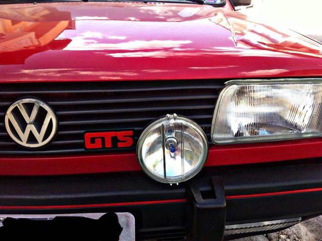 VOLKSWAGEN GOL 1.8 GTS 8V ÁLCOOL 2P MANUAL VOLKSWAGEN GOL 1.8 GTS 8V ÁLCOOL 2P MANUAL 1988/1988