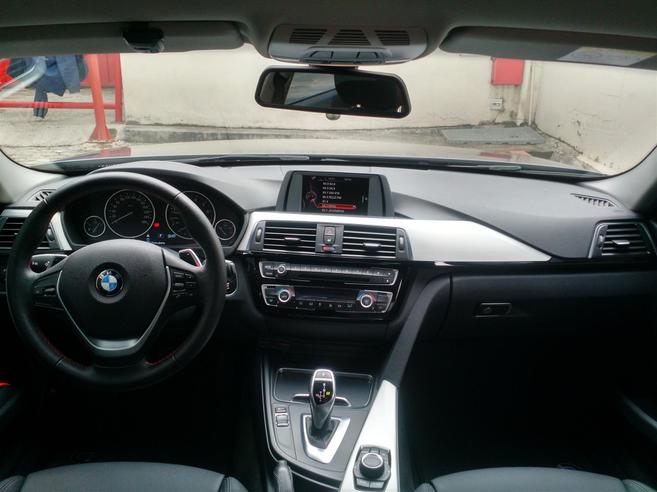 BMW 320i 2.0 SPORT 16V TURBO ACTIVE FLEX 4P AUTOMÁTICO BMW 320i 2.0 SPORT 16V TURBO ACTIVE FLEX 4P AUTOMÁTICO 2016/2016