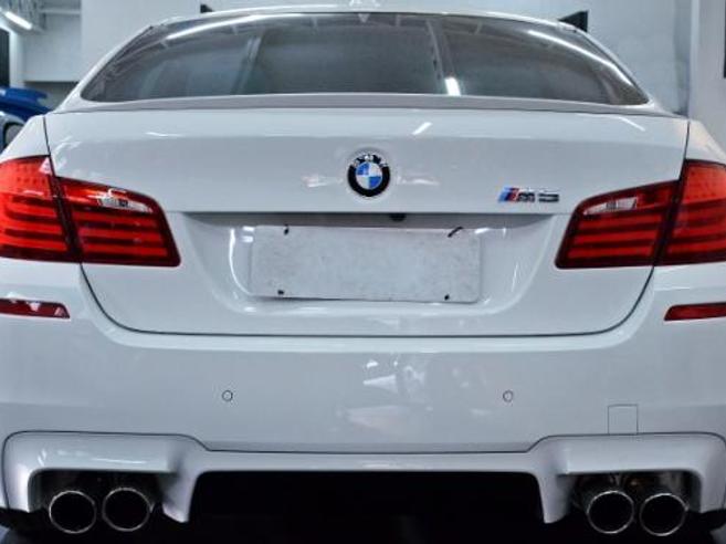 BMW M5 4.4 V8 32V GASOLINA 4P AUTOMÁTICO BMW M5 4.4 V8 32V GASOLINA 4P AUTOMÁTICO 2012/2013