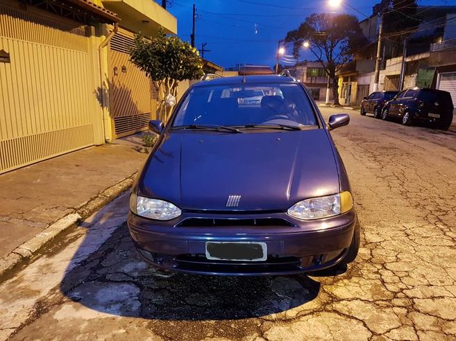 FIAT PALIO 1.6 MPI STILE WEEKEND 16V GASOLINA 4P MANUAL FIAT PALIO 1.6 MPI STILE WEEKEND 16V GASOLINA 4P MANUAL 1999/1999