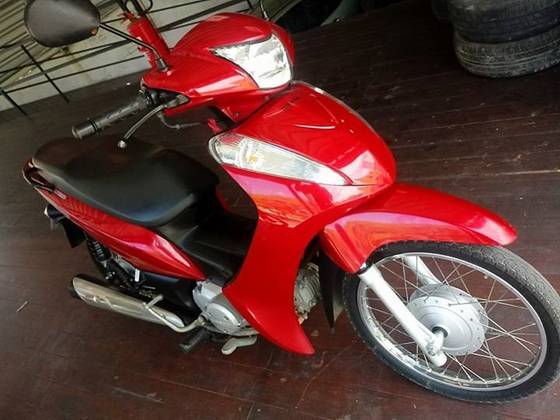 Motos Honda Biz 125 Es Usadas e Seminovas em Rio Grande do Sul | Webmotors