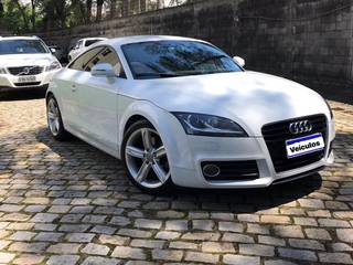 Audi Tt Webmotors