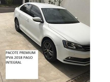 VOLKSWAGEN-JETTA-2.0 TSI HIGHLINE 211CV GASOLINA 4P TIPTRONIC VOLKSWAGEN-JETTA-2015