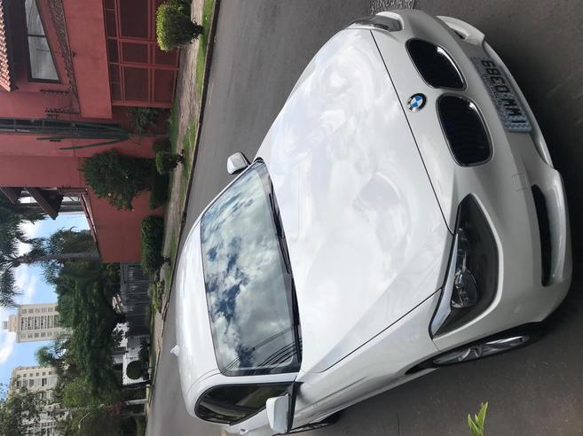 BMW 116i 1.6 16V TURBO GASOLINA 4P AUTOMÁTICO BMW 116i 1.6 16V TURBO GASOLINA 4P AUTOMÁTICO 2014/2014