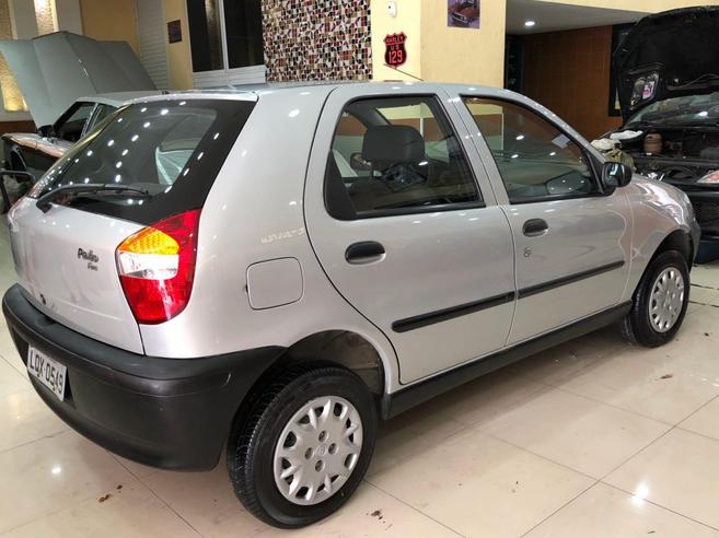 FIAT PALIO 1.0 MPI FIRE 8V GASOLINA 4P MANUAL FIAT PALIO 1.0 MPI FIRE 8V GASOLINA 4P MANUAL 2004/2004