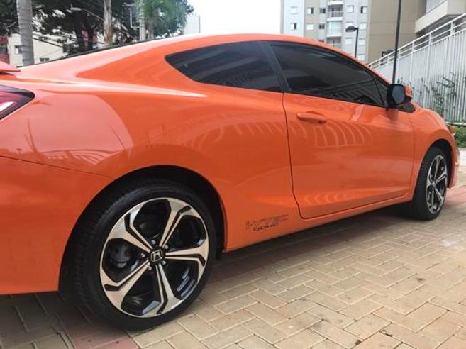 HONDA CIVIC 2.4 SI 16V GASOLINA 2P MANUAL HONDA CIVIC 2.4 SI 16V GASOLINA 2P MANUAL 2014/2014