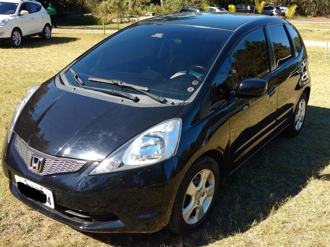 HONDA FIT 1.4 LX 16V FLEX 4P AUTOMÁTICO HONDA FIT 1.4 LX 16V FLEX 4P AUTOMÁTICO 2009/2009