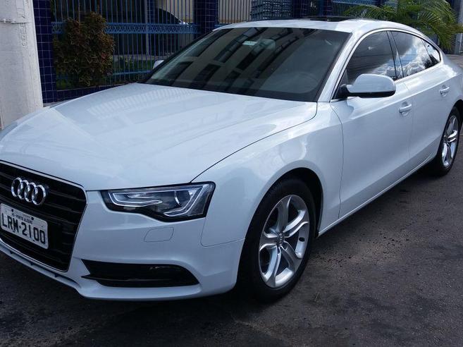 AUDI A5 2.0 TFSI SPORTBACK AMBIENTE 16V GASOLINA 4P MULTITRONIC AUDI A5 2.0 TFSI SPORTBACK AMBIENTE 16V GASOLINA 4P MULTITRONIC 2014/2014