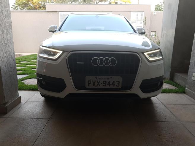 AUDI Q3 2.0 TFSI AMBIENTE QUATTRO 4P GASOLINA S TRONIC AUDI Q3 2.0 TFSI AMBIENTE QUATTRO 4P GASOLINA S TRONIC 2015/2015