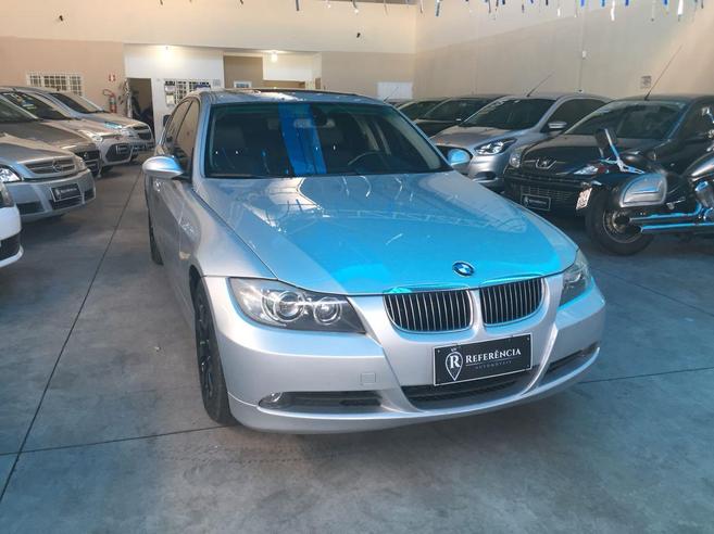 BMW 325i 2.5 SEDAN 24V GASOLINA 4P AUTOMÁTICO BMW 325i 2.5 SEDAN 24V GASOLINA 4P AUTOMÁTICO 2006/2007