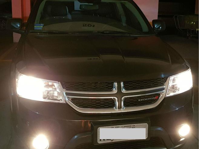 DODGE JOURNEY 3.6 RT V6 GASOLINA 4P AUTOMÁTICO DODGE JOURNEY 3.6 RT V6 GASOLINA 4P AUTOMÁTICO 2014/2014