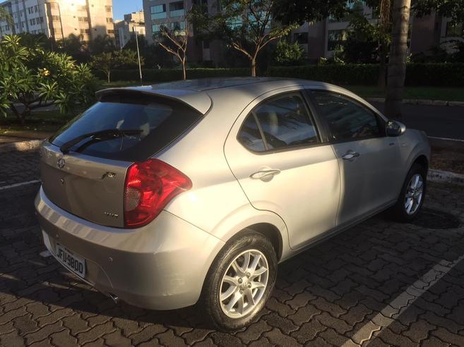 JAC J3 1.4 16V GASOLINA 4P MANUAL JAC J3 1.4 16V GASOLINA 4P MANUAL 2013/2013