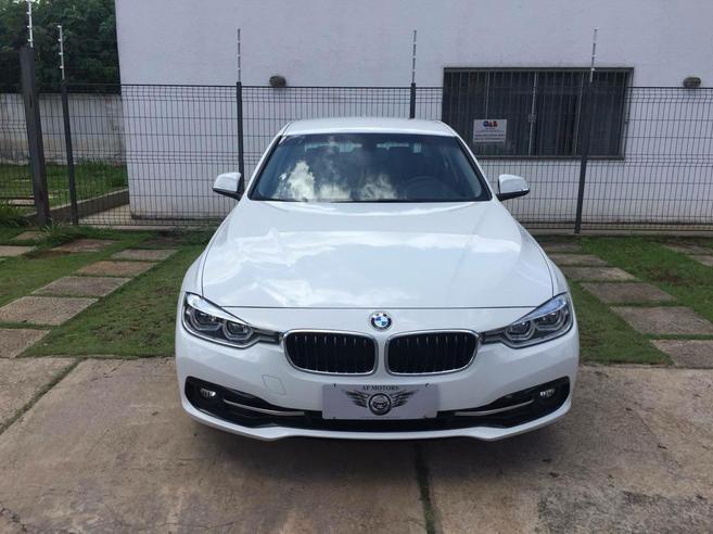 BMW 320i 2.0 SPORT 16V TURBO ACTIVE FLEX 4P AUTOMÁTICO BMW 320i 2.0 SPORT 16V TURBO ACTIVE FLEX 4P AUTOMÁTICO 2017/2017