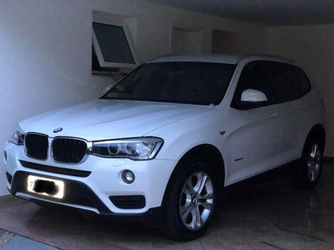 BMW X3 2.0 20I 4X4 16V GASOLINA 4P AUTOMÁTICO BMW X3 2.0 20I 4X4 16V GASOLINA 4P AUTOMÁTICO 2014/2015