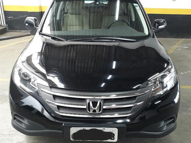 HONDA CRV 2.0 LX 4X2 16V FLEX 4P AUTOMÁTICO HONDA CRV 2.0 LX 4X2 16V FLEX 4P AUTOMÁTICO 2013/2013
