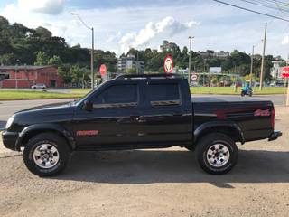 nissan frontier 3 2 ax 4x4 cd diesel 4p manual