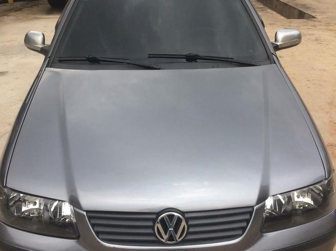 VOLKSWAGEN GOL 1.0 MI CITY 8V FLEX 2P MANUAL G.III VOLKSWAGEN GOL 1.0 MI CITY 8V FLEX 2P MANUAL G.III 2005/2005