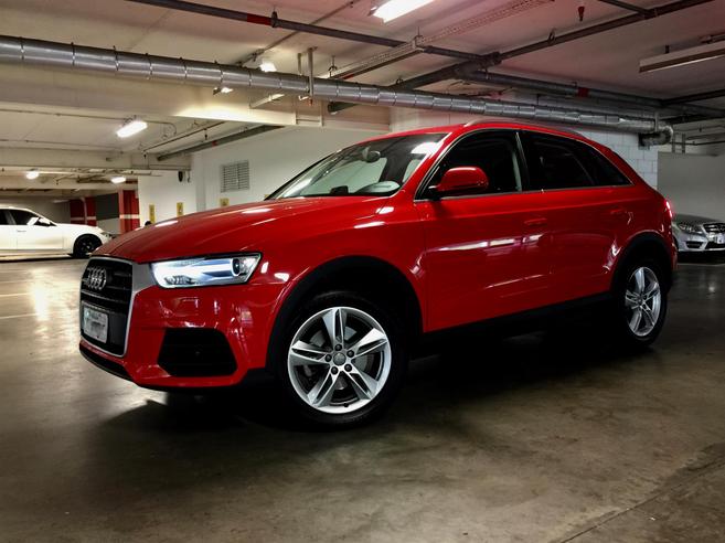 AUDI Q3 2.0 TFSI AMBIENTE QUATTRO 4P GASOLINA S TRONIC AUDI Q3 2.0 TFSI AMBIENTE QUATTRO 4P GASOLINA S TRONIC 2015/2016