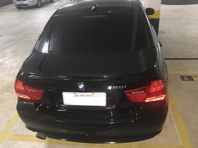 BMW 320i 2.0 JOY 16V GASOLINA 4P AUTOMÁTICO BMW 320i 2.0 JOY 16V GASOLINA 4P AUTOMÁTICO 2009/2010