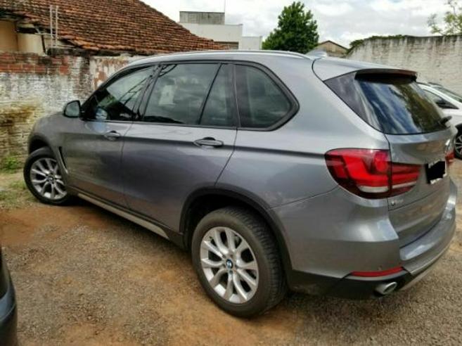 BMW X5 3.0 4X4 30D I6 TURBO DIESEL 4P AUTOMÁTICO BMW X5 3.0 4X4 30D I6 TURBO DIESEL 4P AUTOMÁTICO 2014/2015