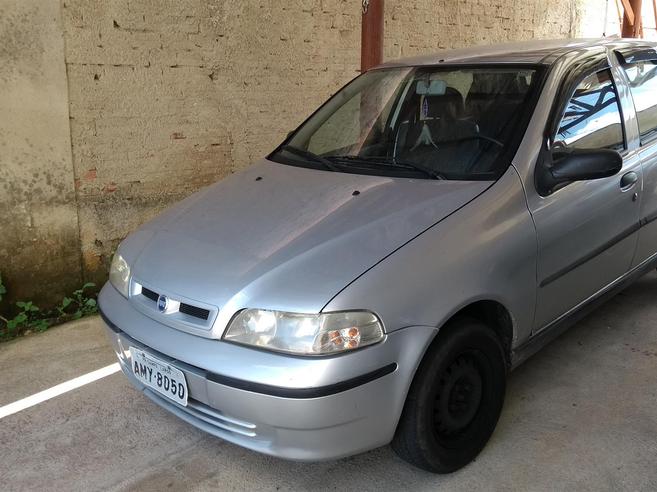 FIAT PALIO 1.0 MPI FIRE 8V FLEX 4P MANUAL FIAT PALIO 1.0 MPI FIRE 8V FLEX 4P MANUAL 2005/2006
