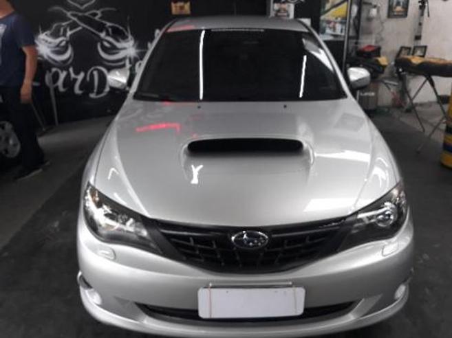SUBARU IMPREZA 2.5 WRX HATCH 4X4 16V TURBO INTERCOOLER GASOLINA 4P MANUAL SUBARU IMPREZA 2.5 WRX HATCH 4X4 16V TURBO INTERCOOLER GASOLINA 4P MANUAL 2008/2008