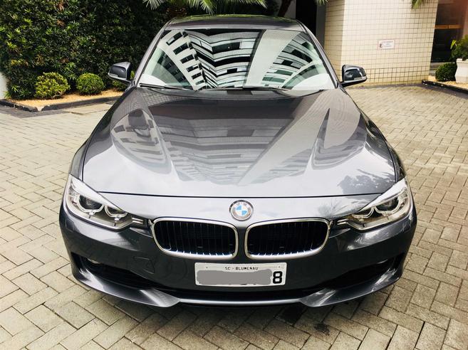 BMW 320i 2.0 GP 16V TURBO ACTIVE FLEX 4P AUTOMÁTICO BMW 320i 2.0 GP 16V TURBO ACTIVE FLEX 4P AUTOMÁTICO 2014/2015