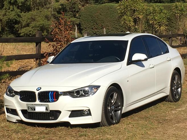 BMW 320i 2.0 M SPORT GP 16V TURBO ACTIVE FLEX 4P AUTOMÁTICO BMW 320i 2.0 M SPORT GP 16V TURBO ACTIVE FLEX 4P AUTOMÁTICO 2015/2015
