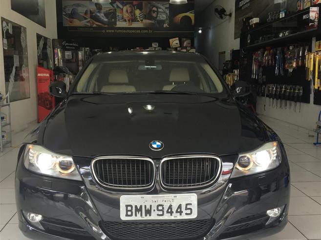 BMW 325i 2.5 SEDAN 24V GASOLINA 4P AUTOMÁTICO BMW 325i 2.5 SEDAN 24V GASOLINA 4P AUTOMÁTICO 2010/2011
